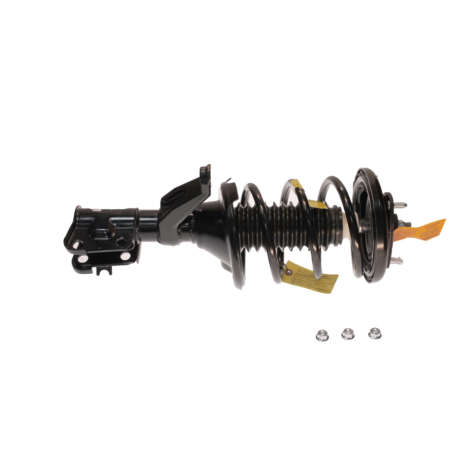 KYB Strut Assembly 2002-2005 Acura EL Strut-Plus – ShockWarehouse