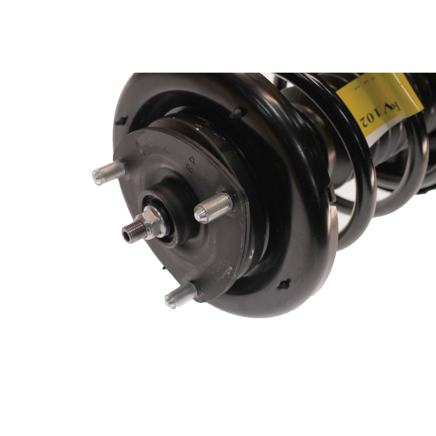 KYB SR4129 Front Left Strut-Plus Strut and Coil Spring Assembly Acura EL, Honda Civic
