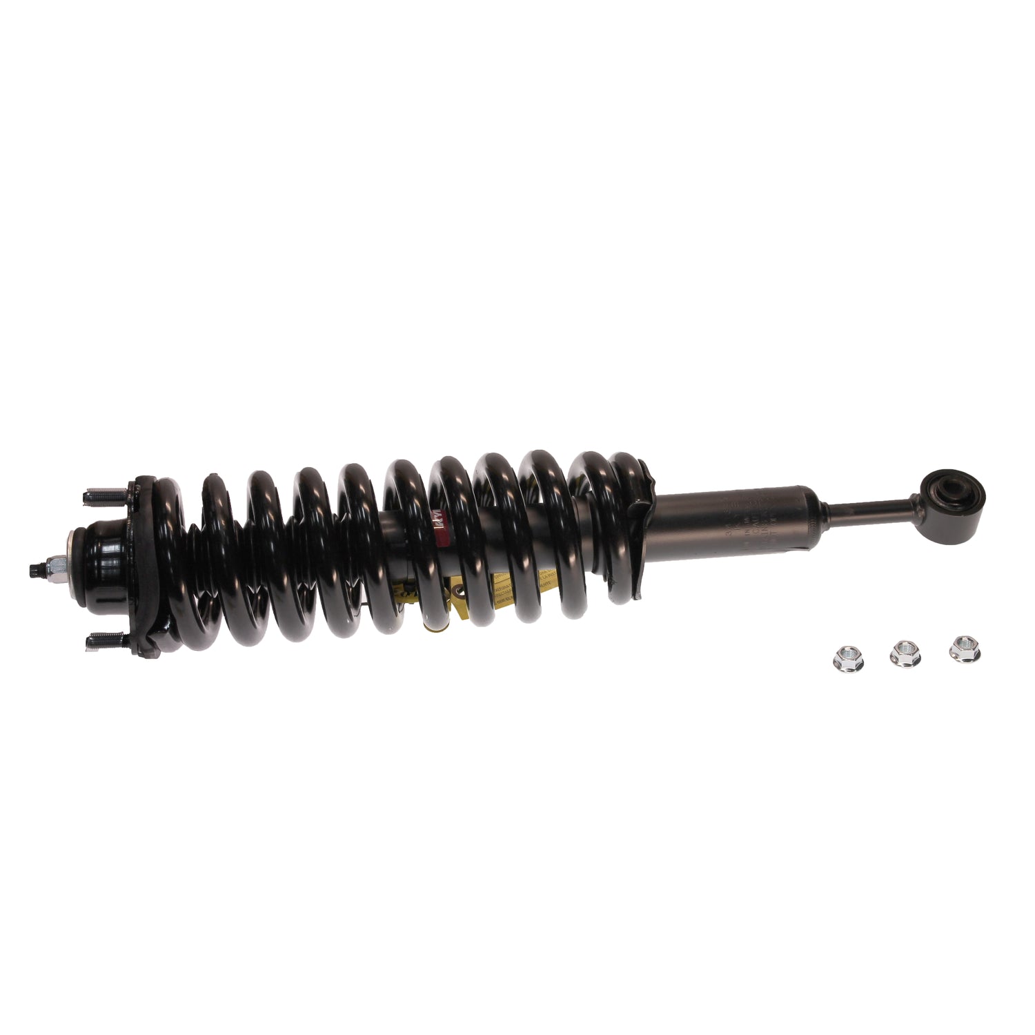 KYB SR4130 Front Right Strut-Plus Strut and Coil Spring Assembly Toyota 4Runner, FJ Cruiser