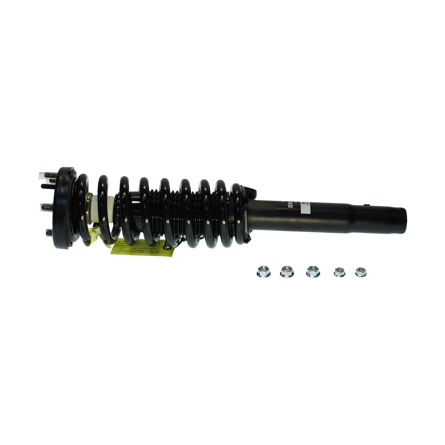 KYB SR4135 Front Right Strut-Plus Strut and Coil Spring Assembly Honda Accord