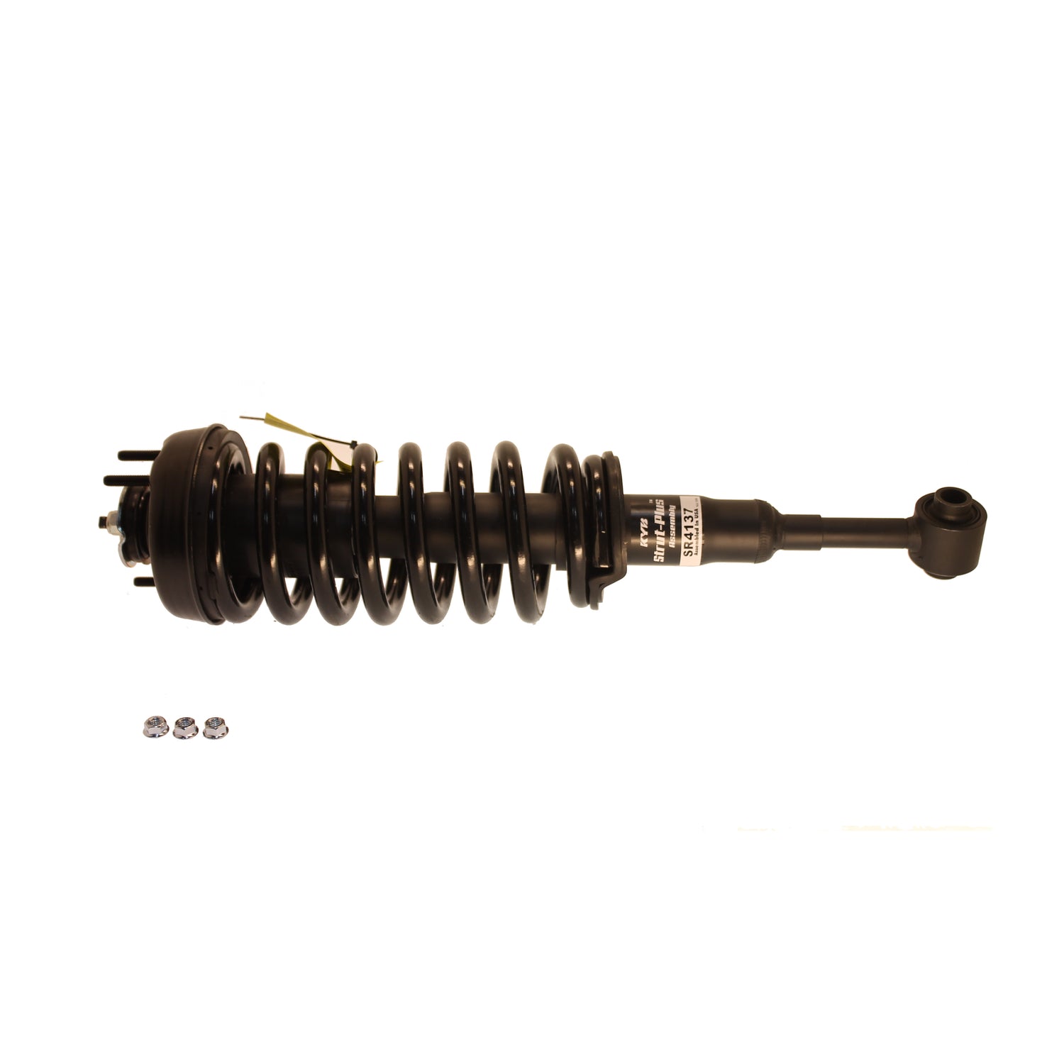 KYB SR4137 Front Strut-Plus Strut and Coil Spring Assembly Ford Explorer, Mercury Mountaineer