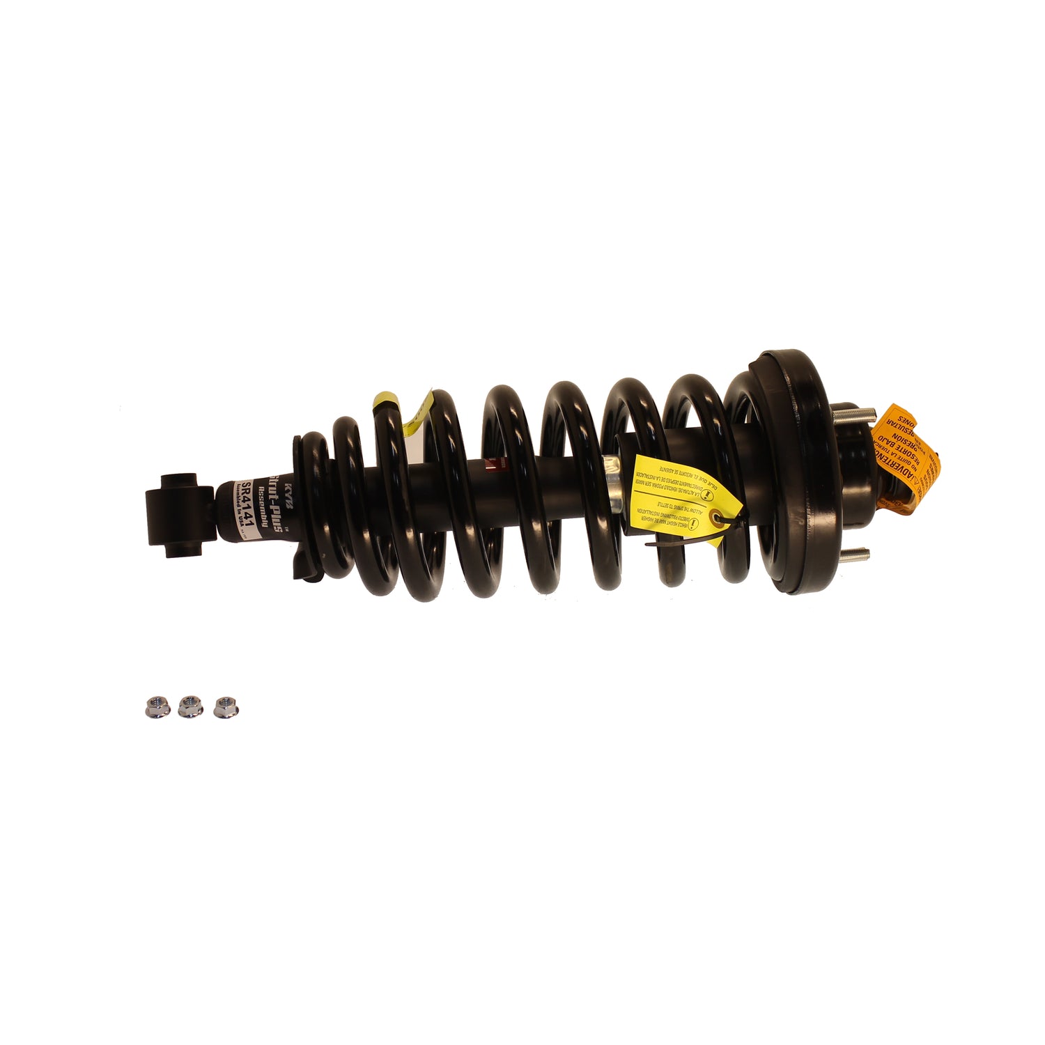 KYB SR4141 Rear Strut-Plus Strut and Coil Spring Assembly Ford Explorer, Mercury Mountaineer