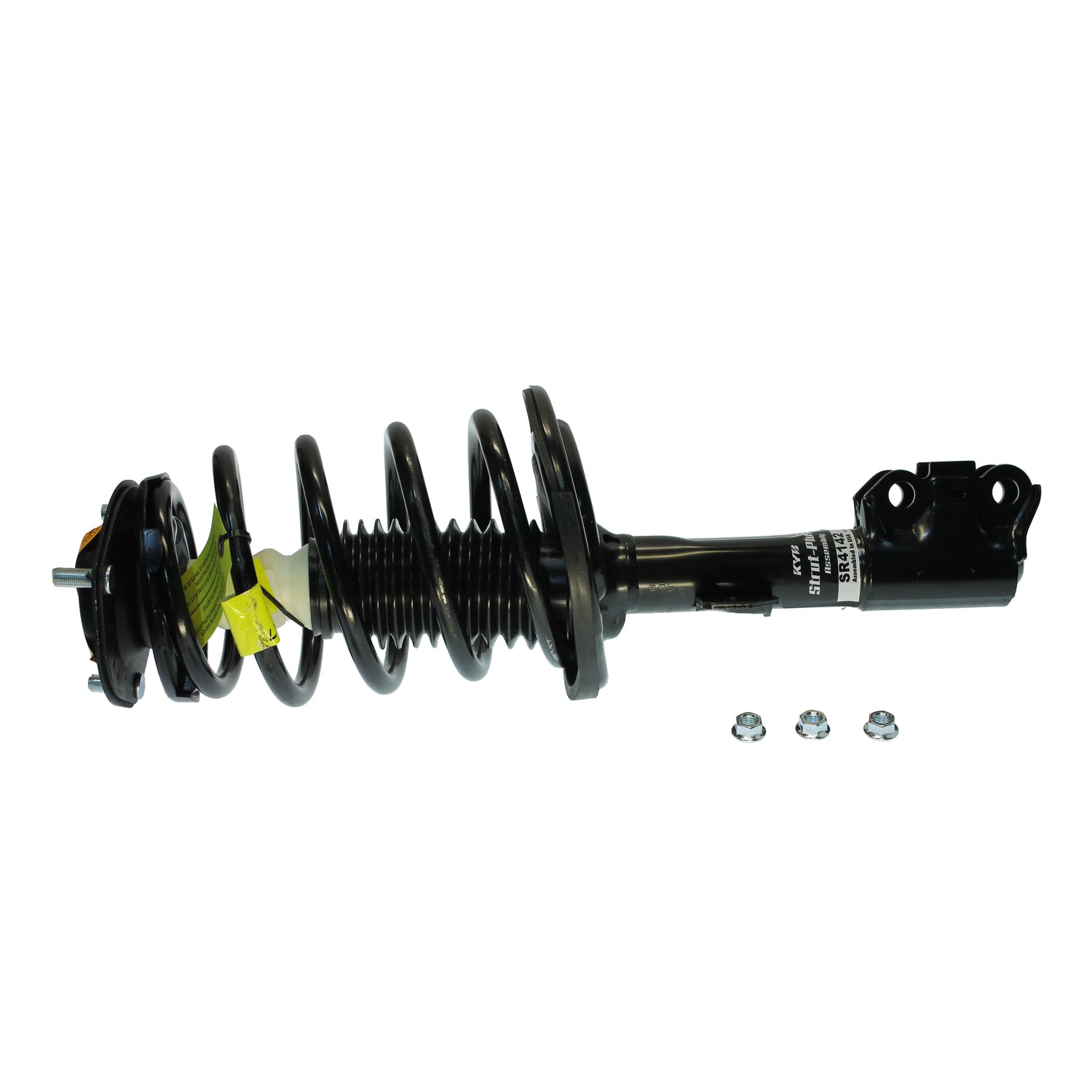 KYB SR4142 Front Right Strut-Plus Strut and Coil Spring Assembly Toyota Camry
