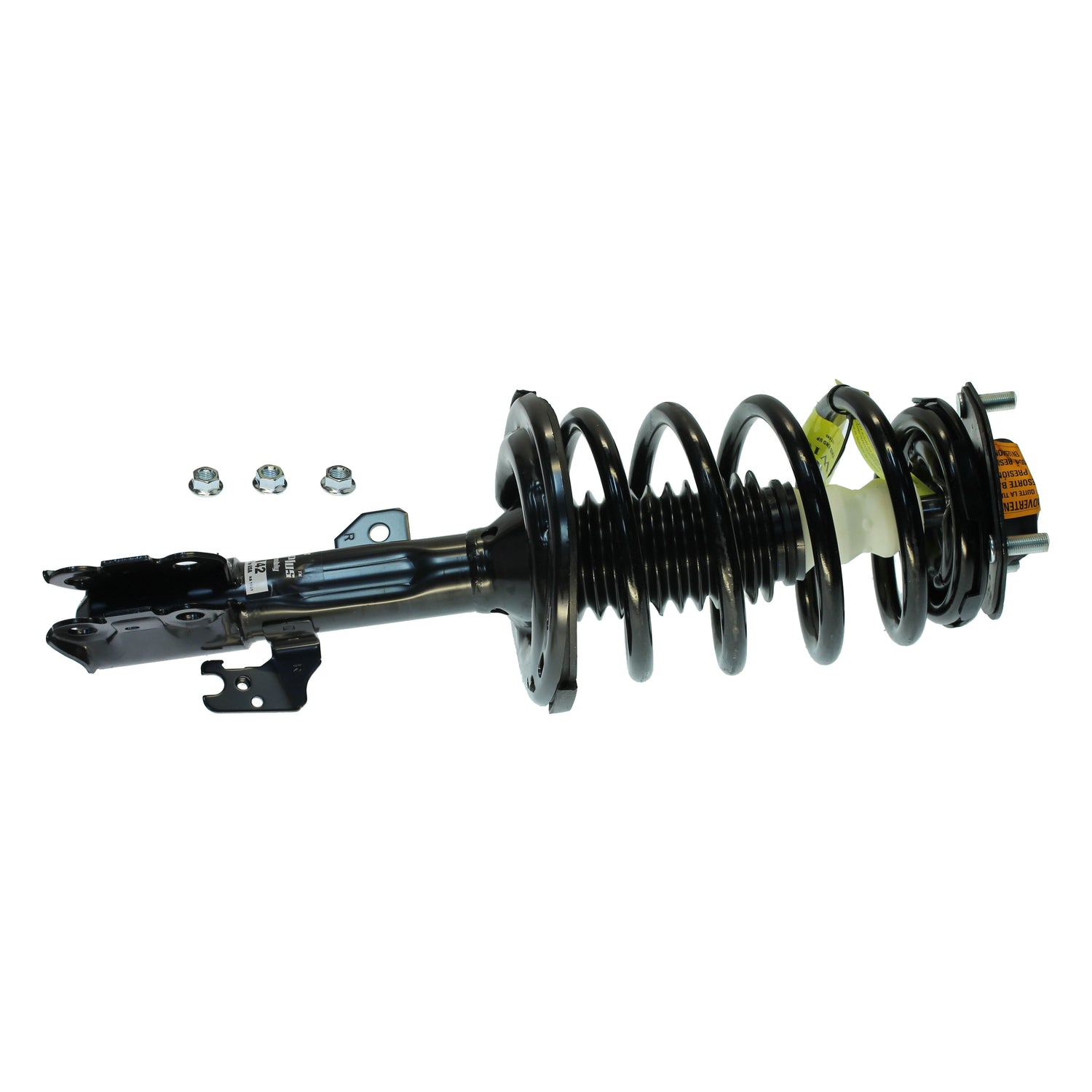 KYB SR4142 Front Right Strut-Plus Strut and Coil Spring Assembly Toyota Camry