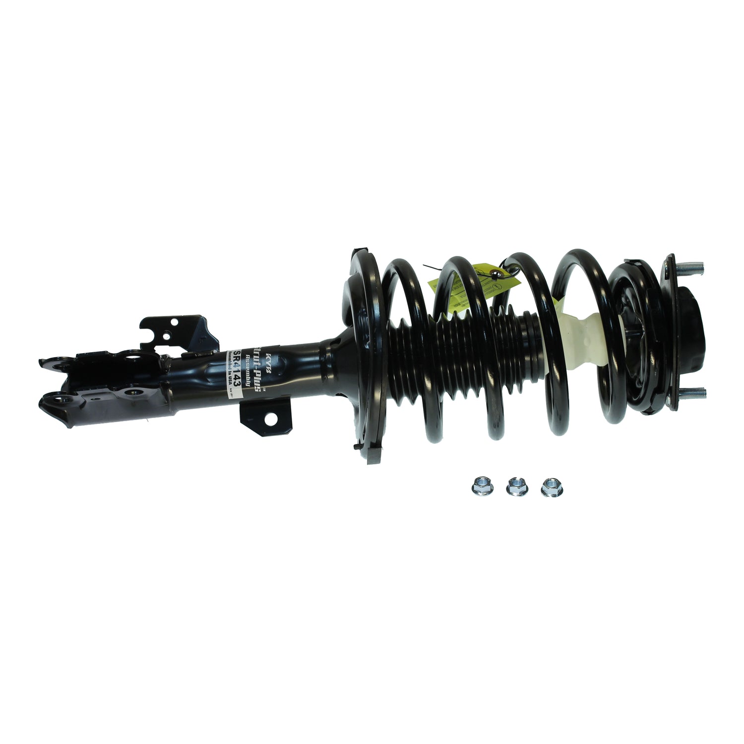 KYB SR4143 Front Left Strut-Plus Strut and Coil Spring Assembly Toyota Camry