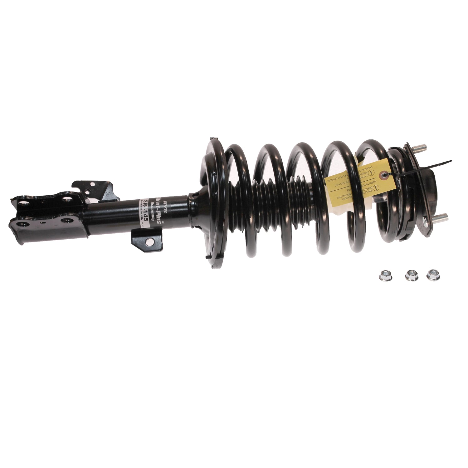 KYB SR4145 Front Left Strut-Plus Strut and Coil Spring Assembly Toyota Sienna