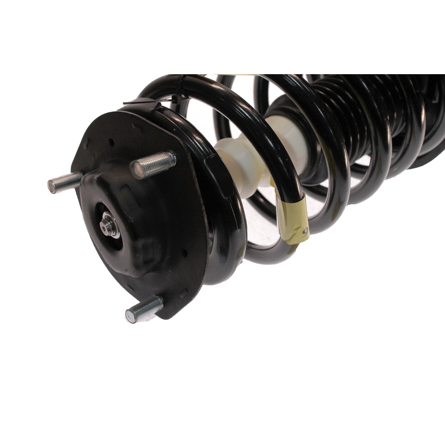 Left Front Spring Strut KYB Strut Assembly 2007-2010 Toyota Sienna Strut-Plus – ShockWarehouse