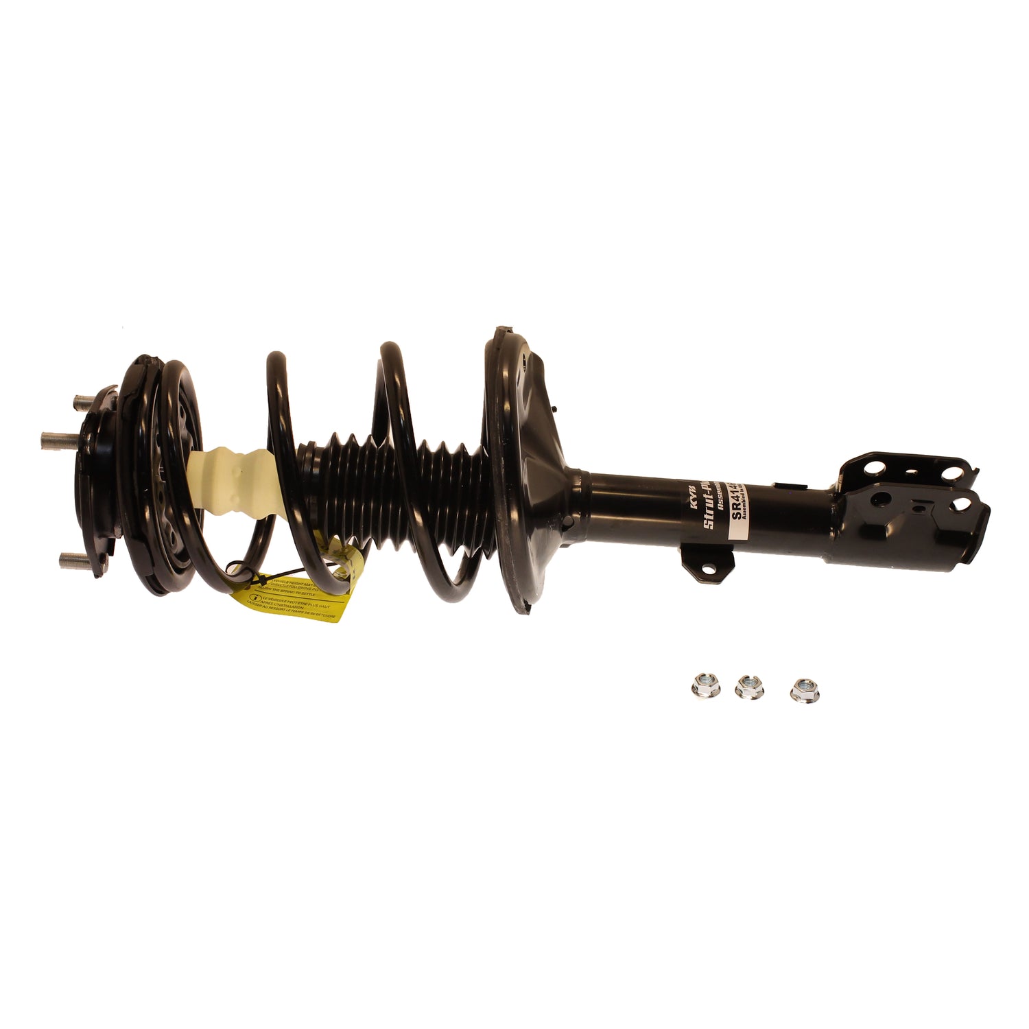 KYB SR4146 Front Right Strut-Plus Strut and Coil Spring Assembly Toyota RAV4