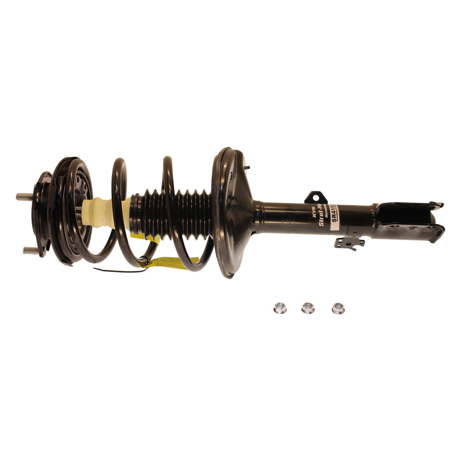 KYB SR4153 Front Left Strut-Plus Strut and Coil Spring Assembly Toyota RAV4