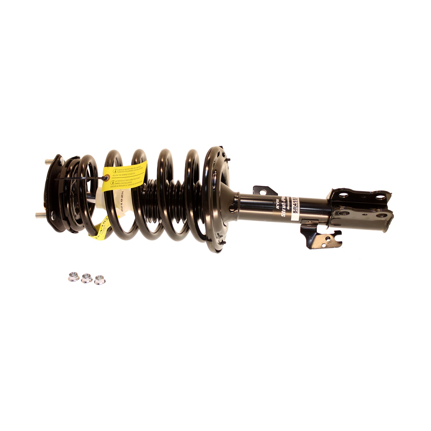 KYB SR4155 Front Left Strut-Plus Strut and Coil Spring Assembly Toyota Sienna