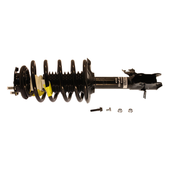 KYB SR4156 Front Right Strut-Plus Strut and Coil Spring Assembly Nissan Sentra