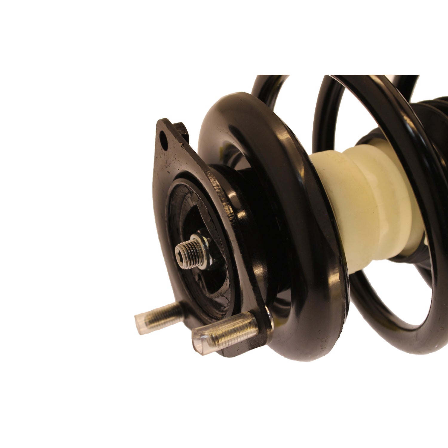 KYB SR4156 Front Right Strut-Plus Strut and Coil Spring Assembly Nissan Sentra