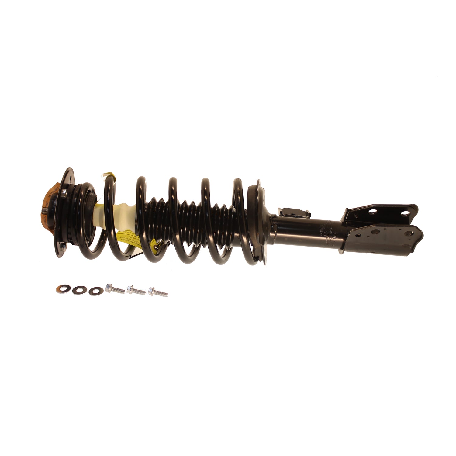 KYB SR4160 Front Left Strut-Plus Strut and Coil Spring Assembly Chevrolet Equinox, Pontiac Torrent