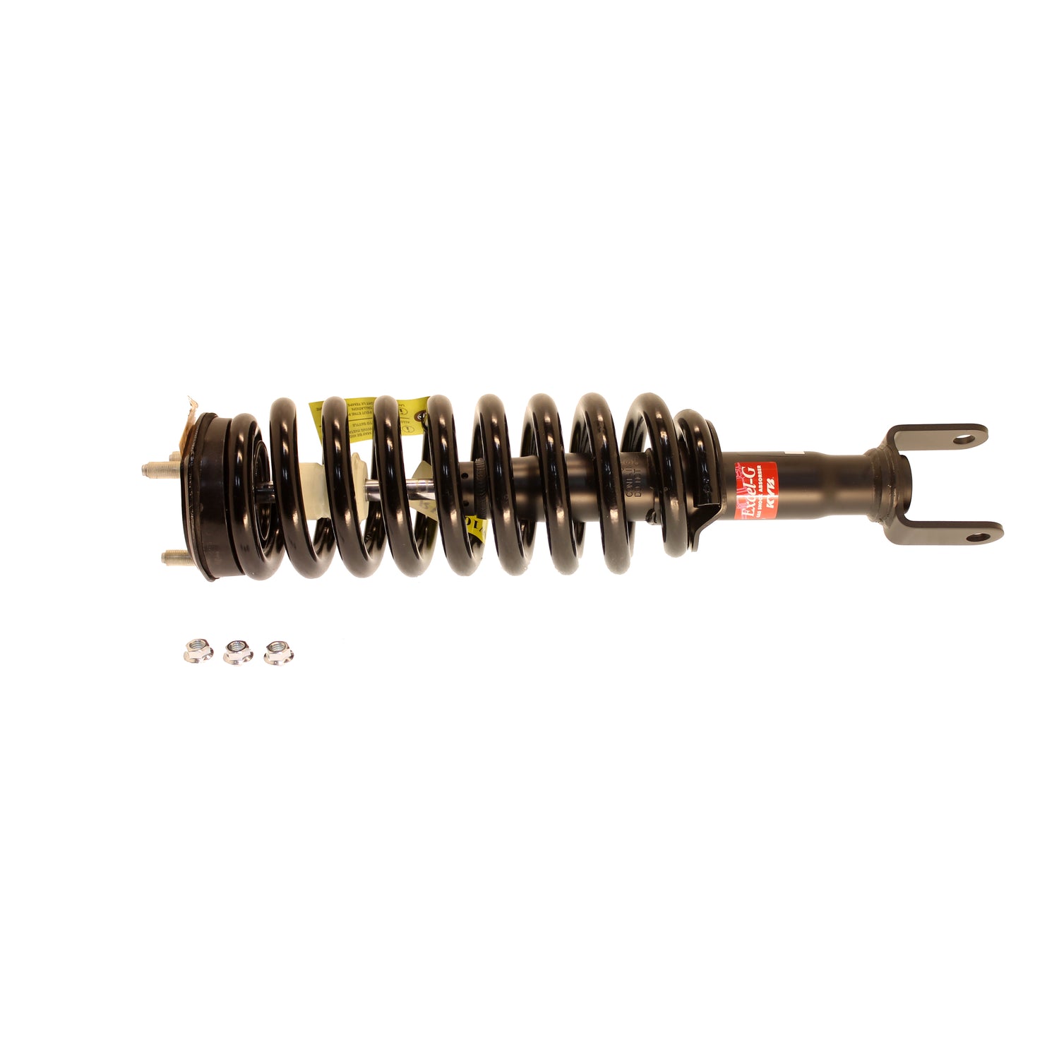 KYB SR4166 Front Left Strut-Plus Strut and Coil Spring Assembly Dodge Ram 1500