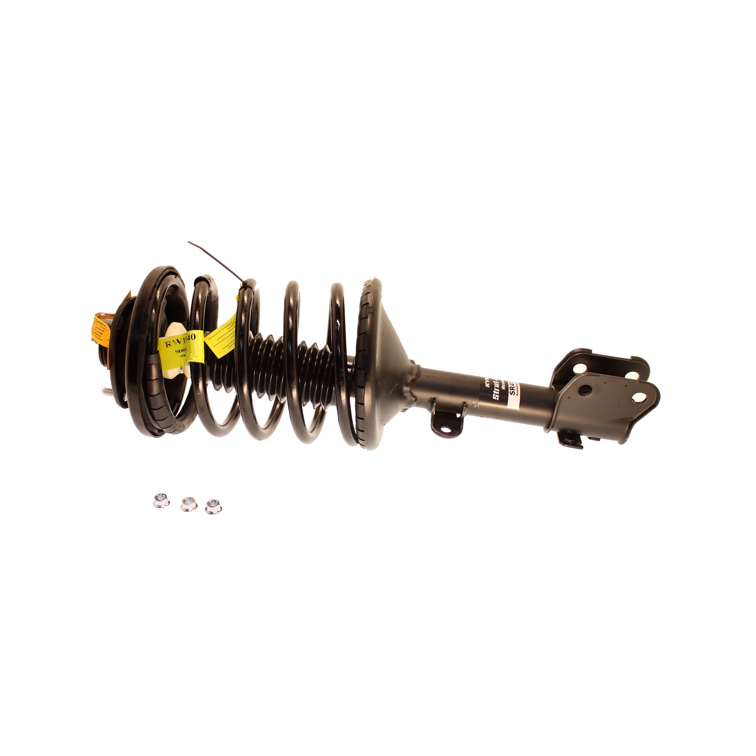 KYB SR4168 Front Right Strut-Plus Strut and Coil Spring Assembly Acura MDX, Honda Pilot