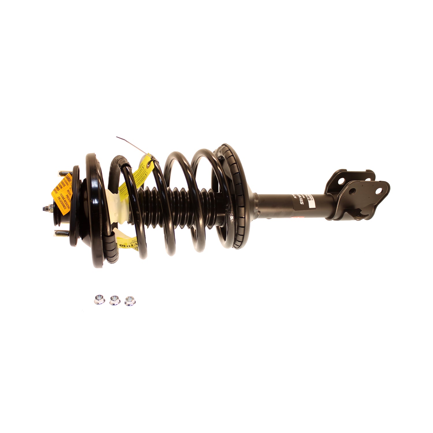 KYB SR4169 Front Left Strut-Plus Strut and Coil Spring Assembly Acura MDX, Honda Pilot
