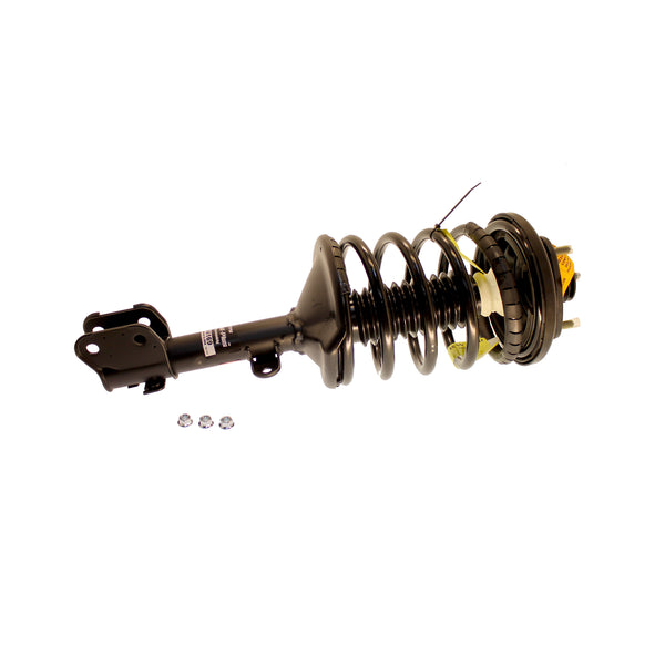 KYB SR4169 Front Left Strut-Plus Strut and Coil Spring Assembly Acura MDX, Honda Pilot