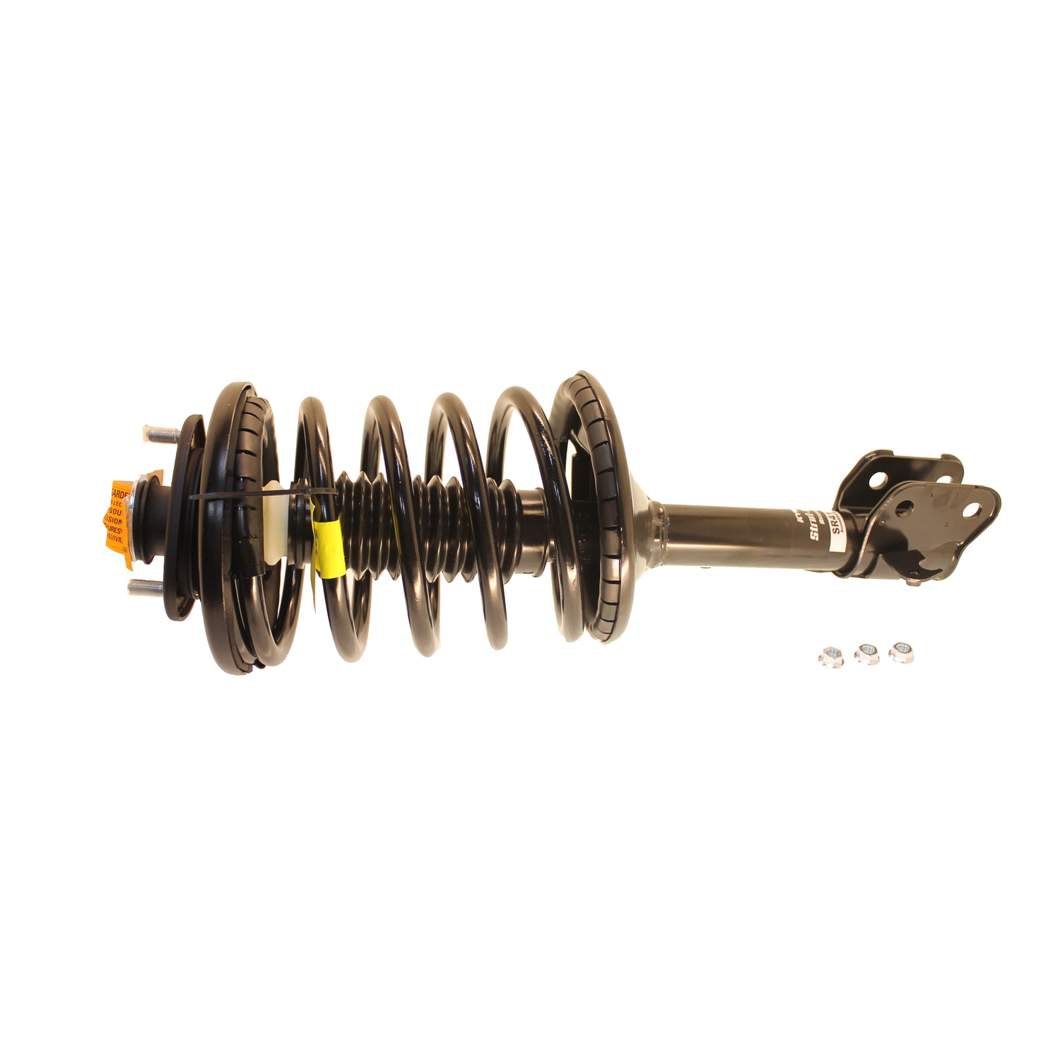 KYB SR4170 Front Left Strut-Plus Strut and Coil Spring Assembly Honda Pilot