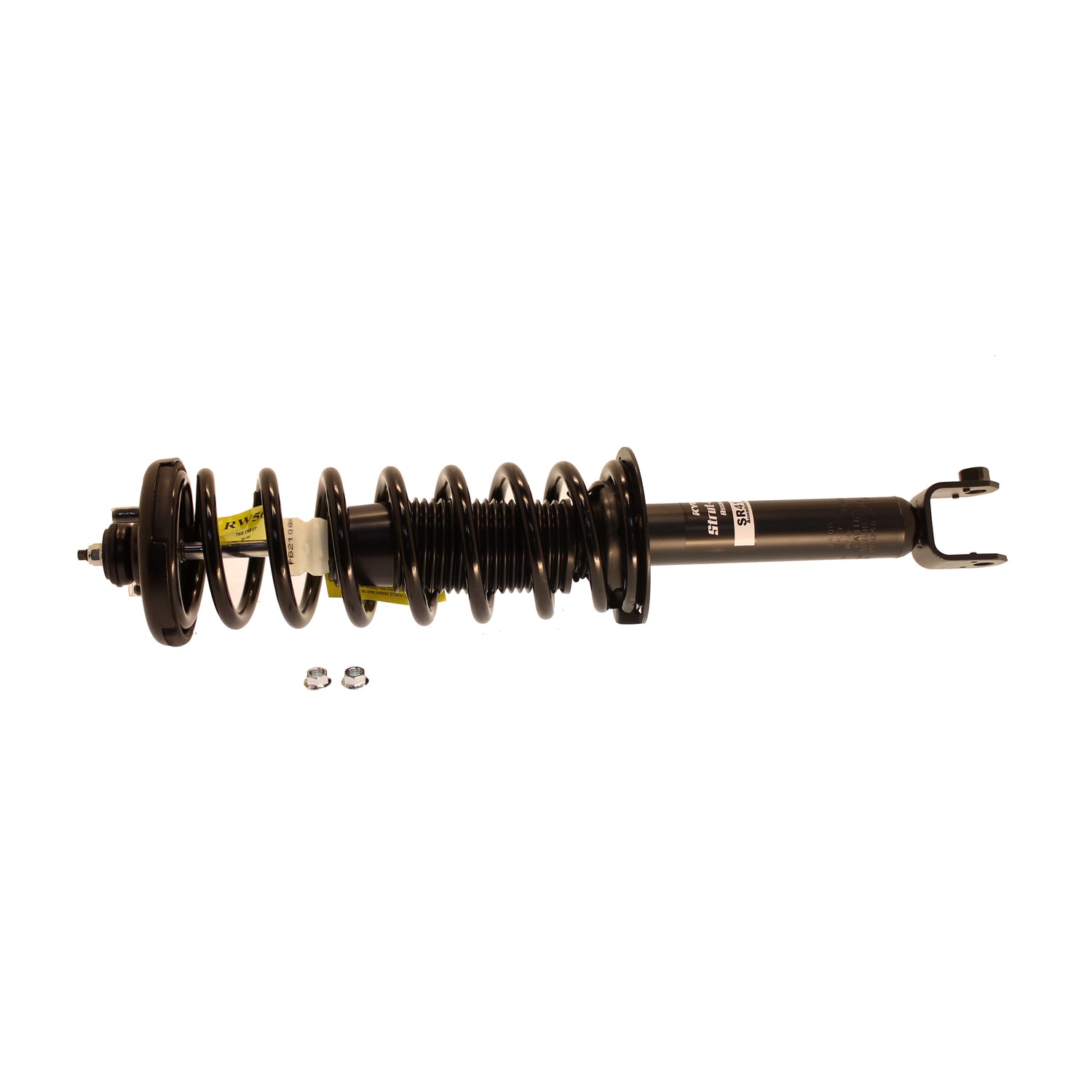 KYB SR4173 Rear Right Strut-Plus Strut and Coil Spring Assembly Honda Accord