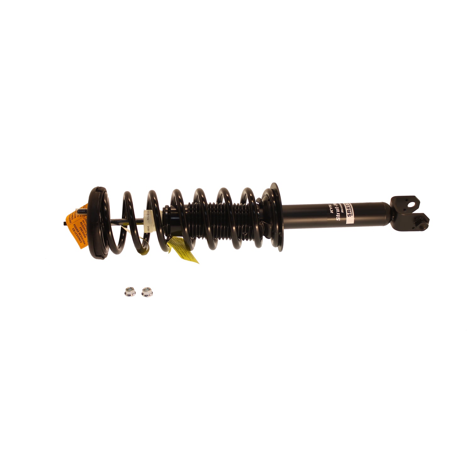 KYB SR4174 Rear Left Strut-Plus Strut and Coil Spring Assembly Honda Accord