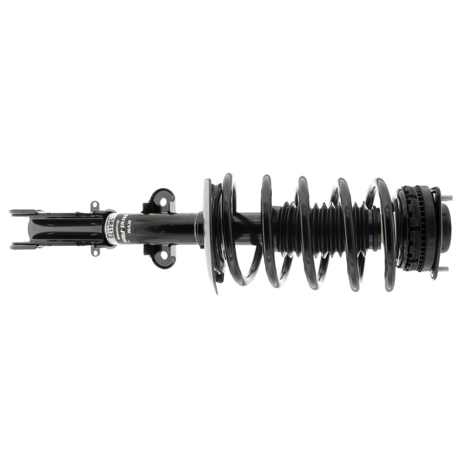 KYB SR4175 Front Right Strut-Plus Strut and Coil Spring Assembly Chrysler Town & Country, Dodge Grand Caravan