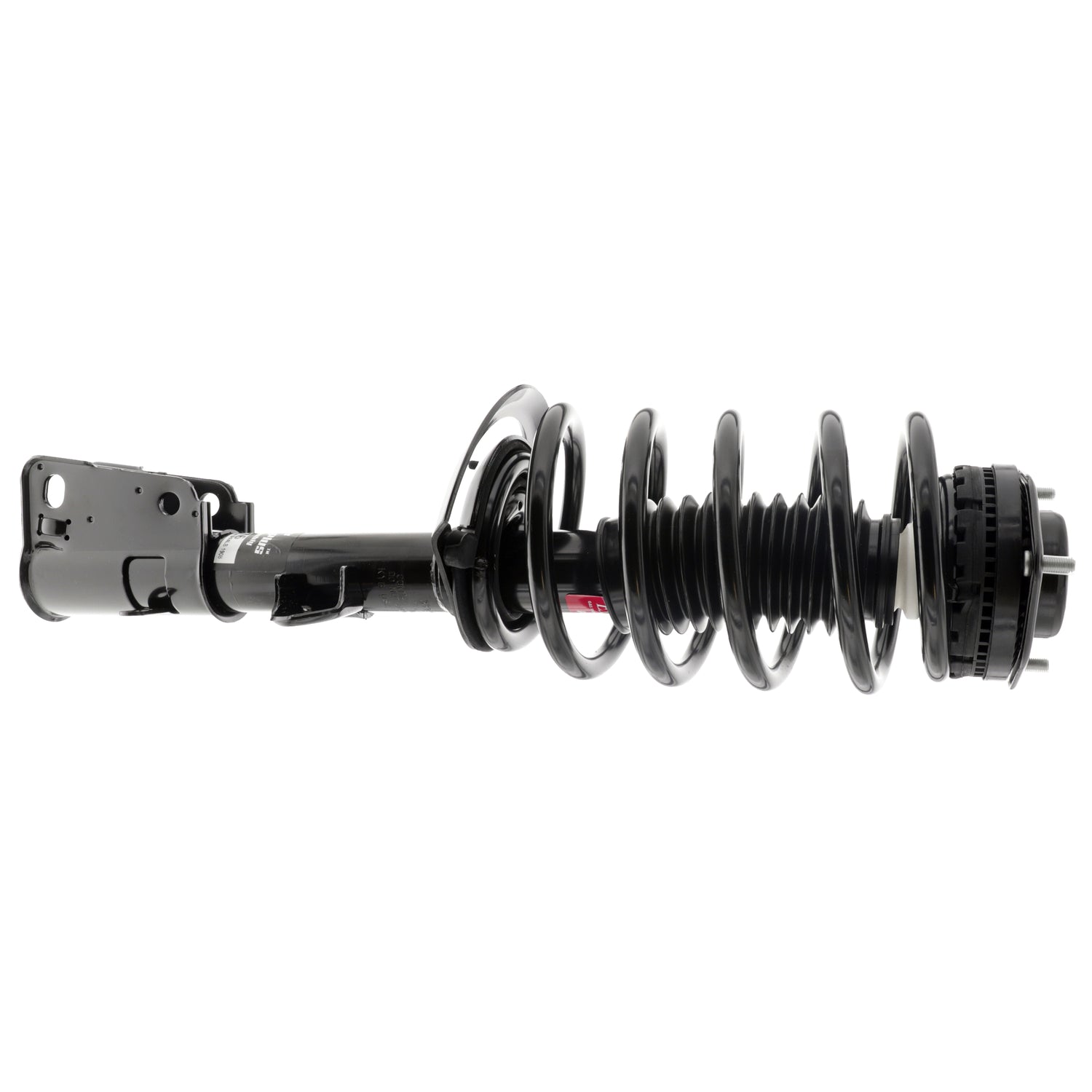 Left Front Spring Strut KYB Strut Assembly 2011-2019 Chrysler Town & Country Strut-Plus ...