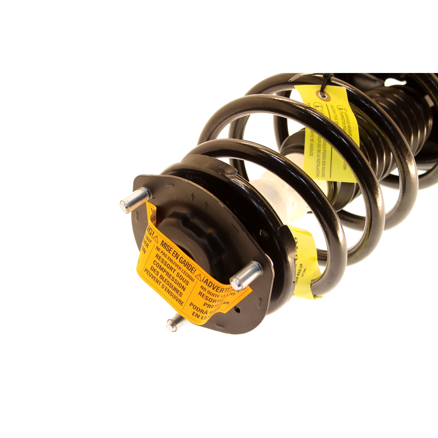 KYB SR4177 Front Right Strut-Plus Strut and Coil Spring Assembly Toyota Sienna