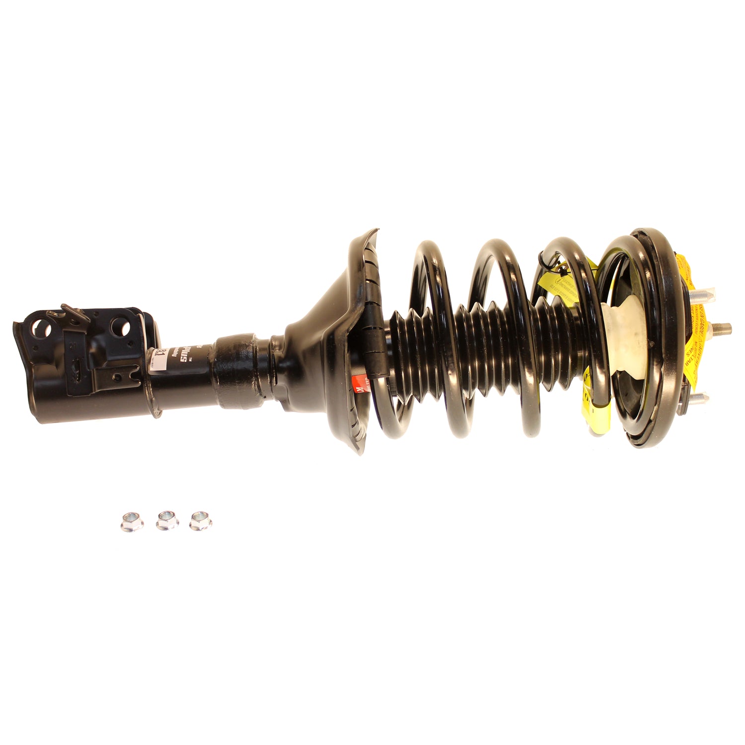 KYB SR4181 Front Right Strut-Plus Strut and Coil Spring Assembly Honda CR-V