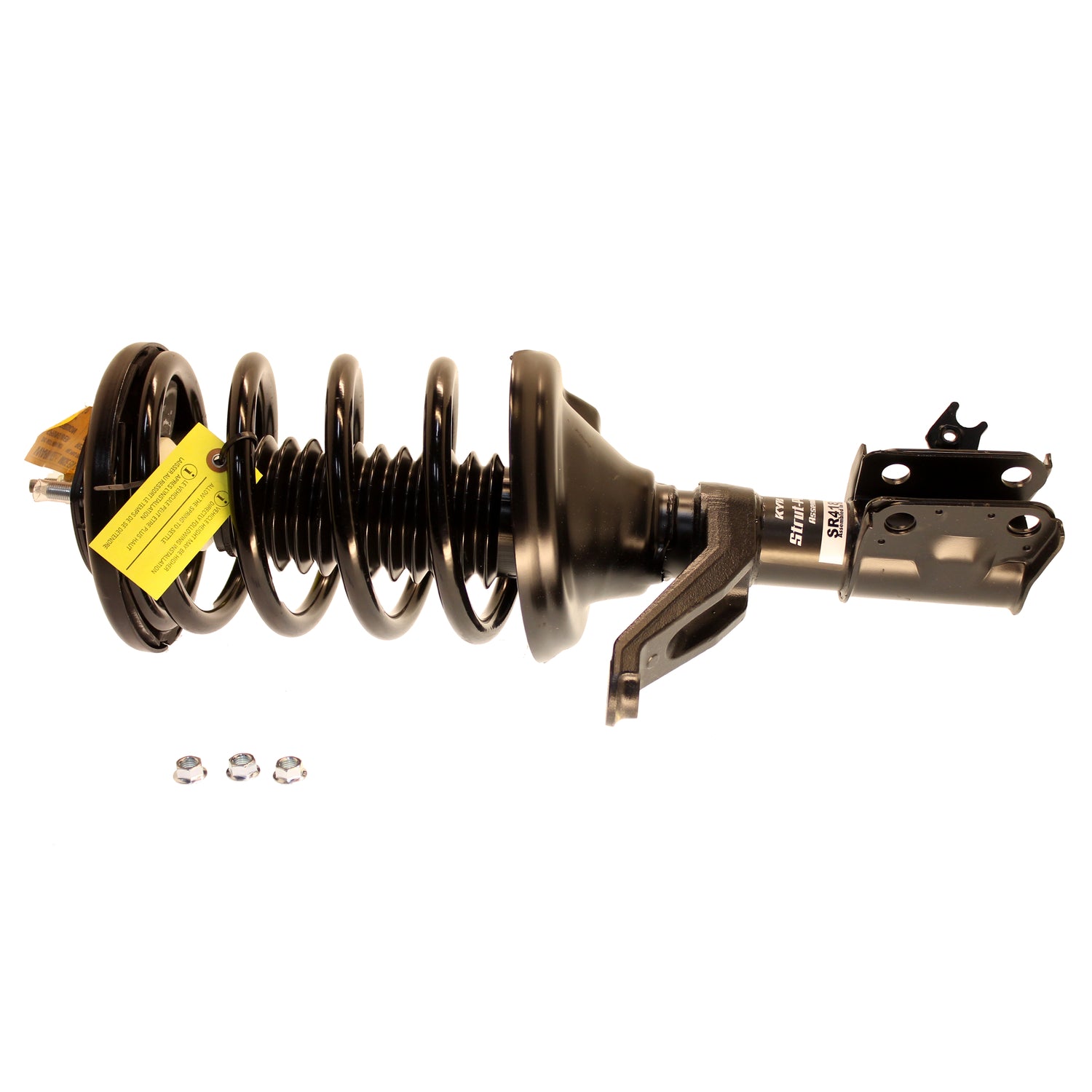 KYB SR4181 Front Right Strut-Plus Strut and Coil Spring Assembly Honda CR-V