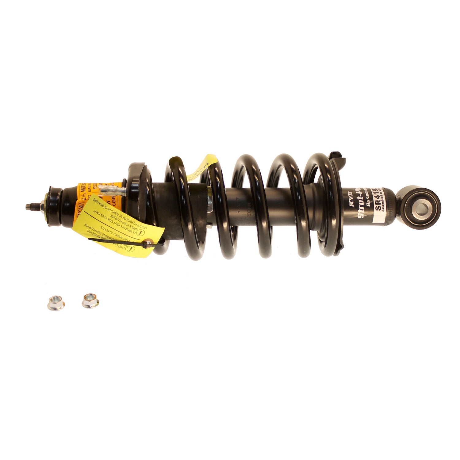 KYB SR4193 Rear Right Strut-Plus Strut and Coil Spring Assembly Honda CR-V