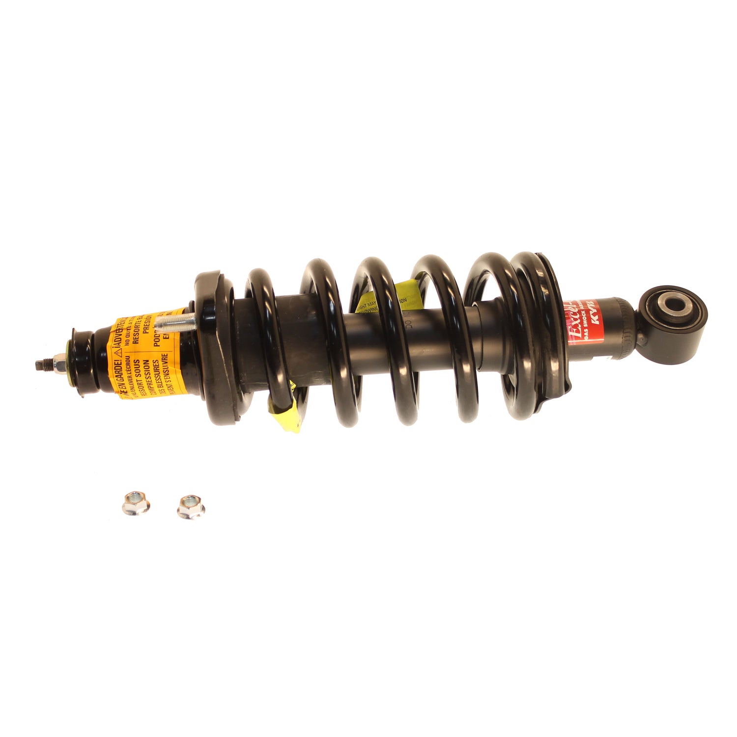 KYB SR4194 Rear Left Strut-Plus Strut and Coil Spring Assembly Honda CR-V