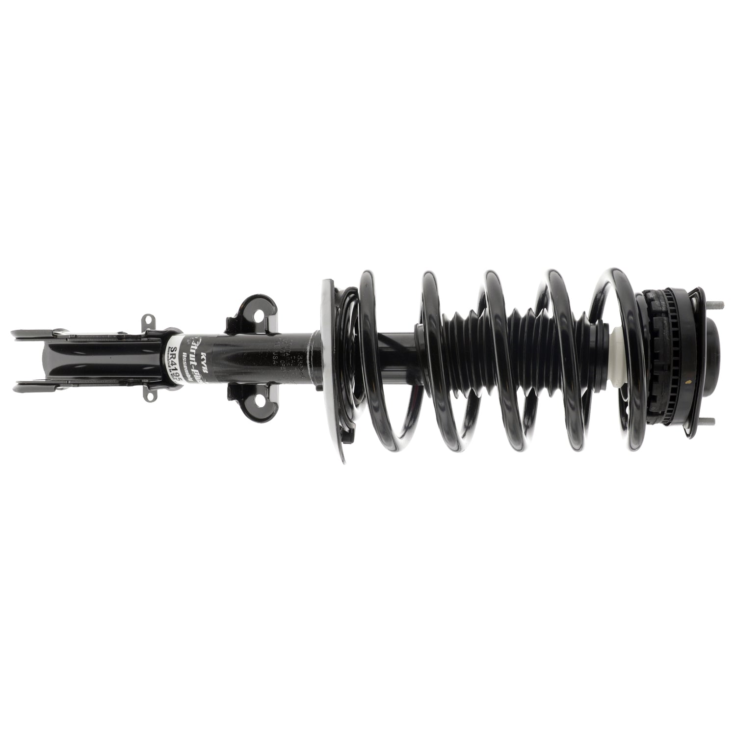 KYB SR4195 Front Right Strut-Plus Strut and Coil Spring Assembly Chrysler Town & Country, Dodge Grand Caravan