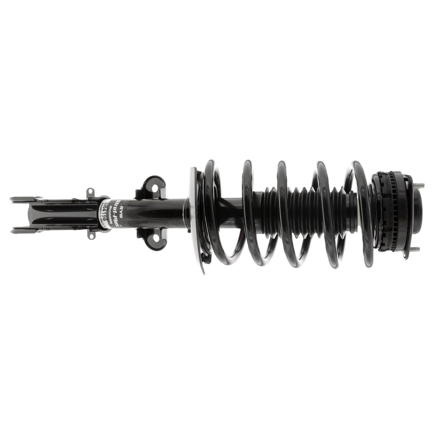 KYB SR4196 Front Left Strut-Plus Strut and Coil Spring Assembly Chrysler Town & Country, Dodge Grand Caravan