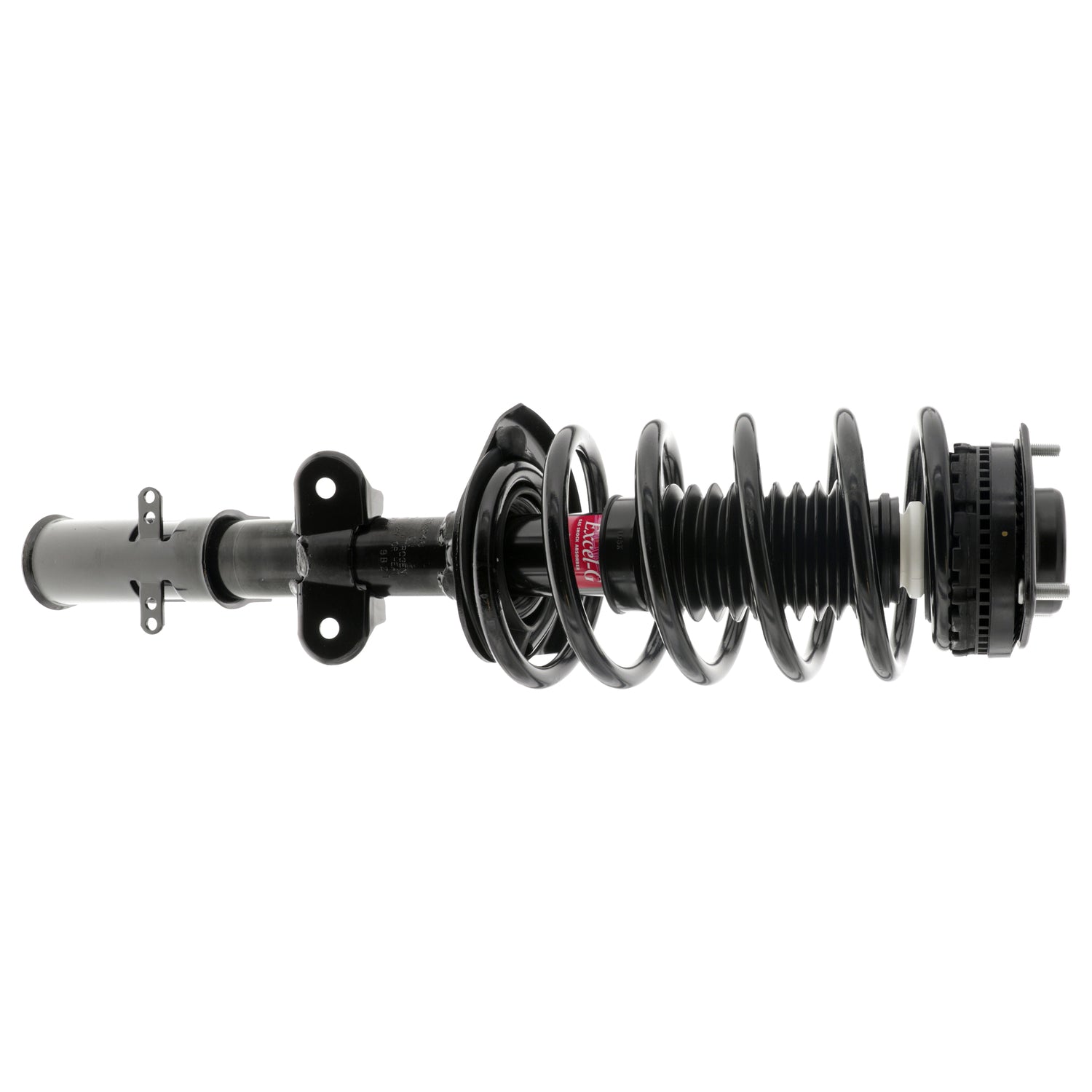 KYB SR4196 Front Left Strut-Plus Strut and Coil Spring Assembly Chrysler Town & Country, Dodge Grand Caravan