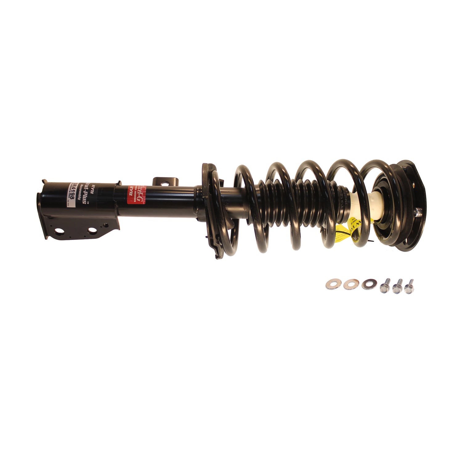 KYB SR4198 Front Left Strut-Plus Strut and Coil Spring Assembly Chevrolet Equinox, GMC Terrain