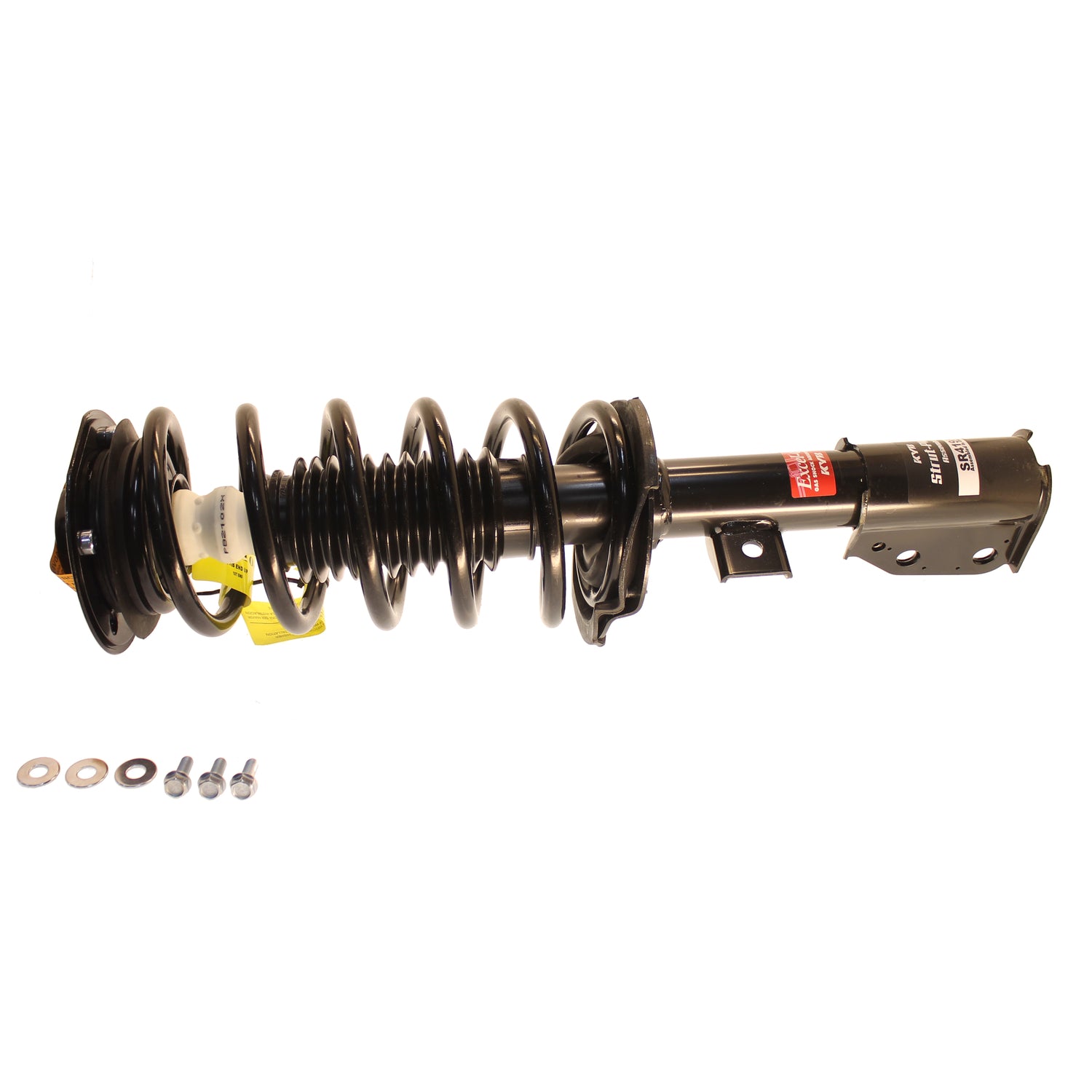 KYB SR4198 Front Left Strut-Plus Strut and Coil Spring Assembly Chevrolet Equinox, GMC Terrain