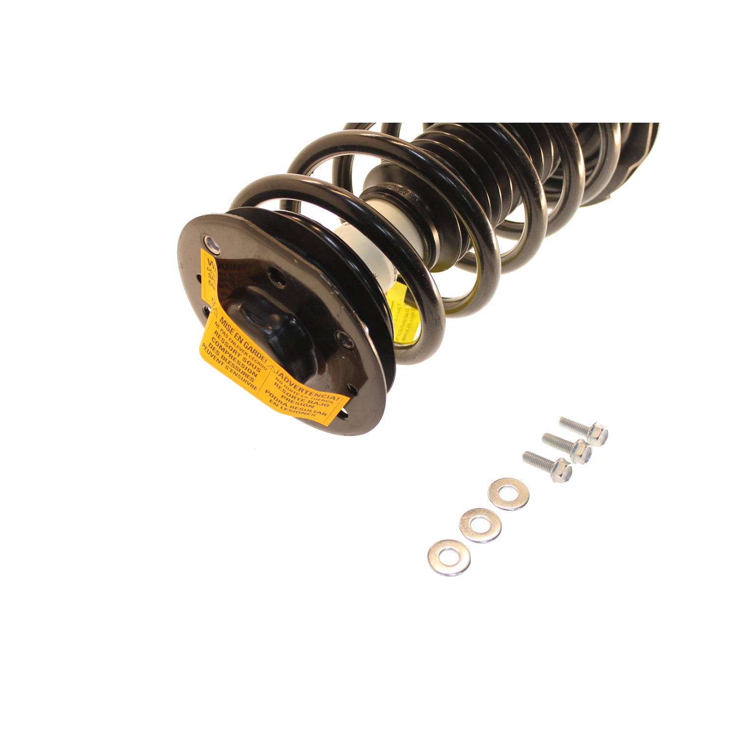 KYB SR4198 Front Left Strut-Plus Strut and Coil Spring Assembly Chevrolet Equinox, GMC Terrain