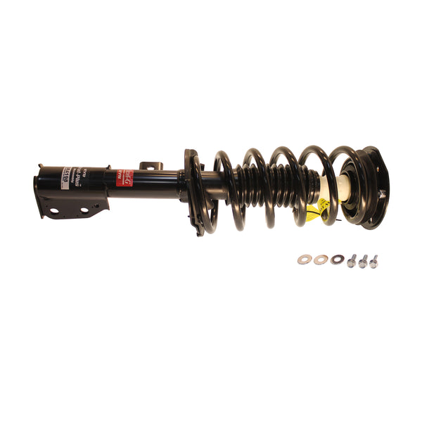 KYB SR4198 Front Left Strut-Plus Strut and Coil Spring Assembly Chevrolet Equinox, GMC Terrain