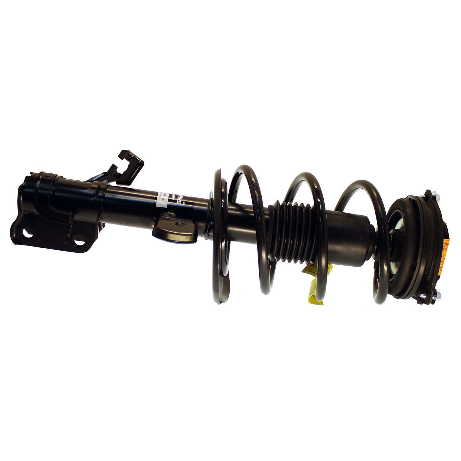 KYB SR4209 Front Right Strut-Plus Strut and Coil Spring Assembly Nissan Sentra
