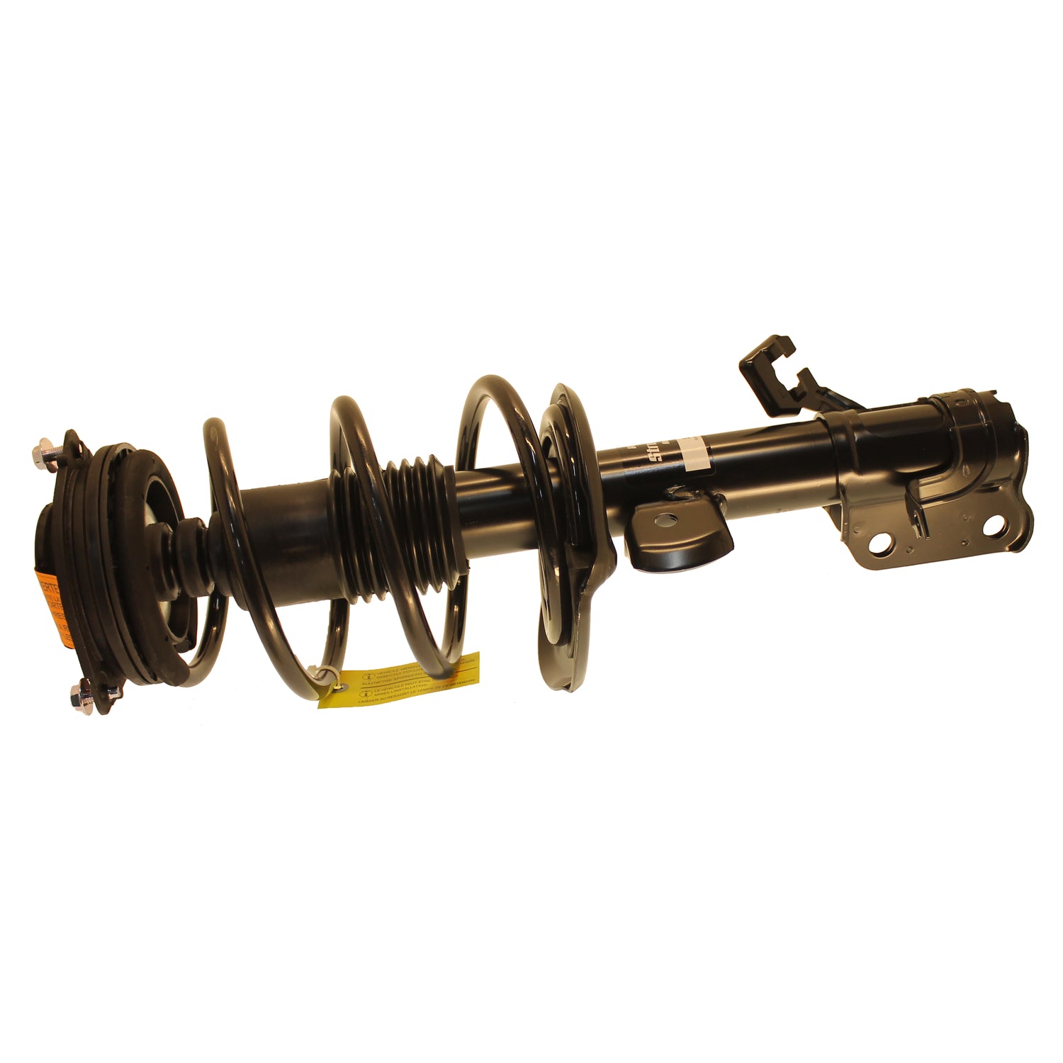 KYB SR4210 Front Left Strut-Plus Strut and Coil Spring Assembly Nissan Sentra