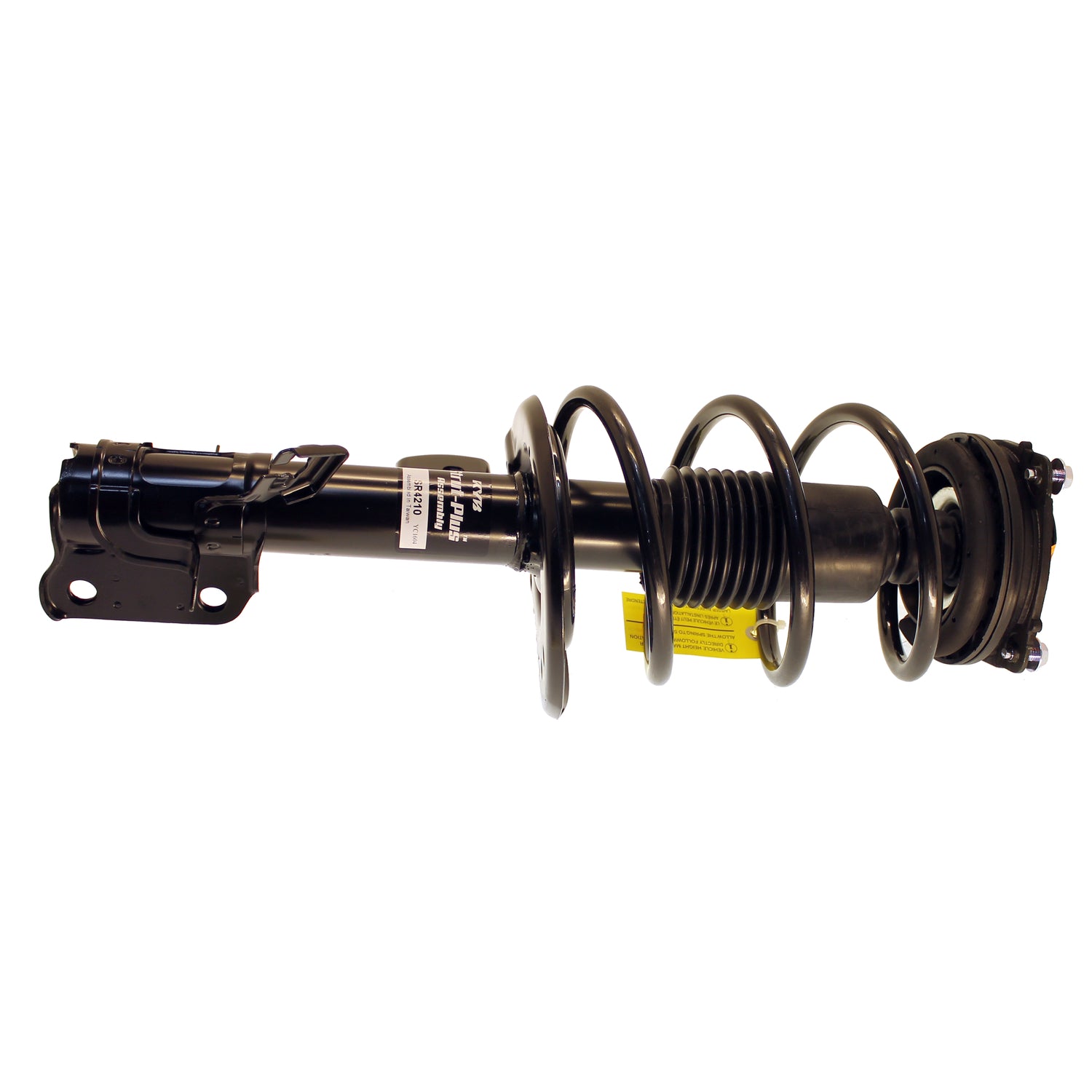 KYB SR4210 Front Left Strut-Plus Strut and Coil Spring Assembly Nissan Sentra