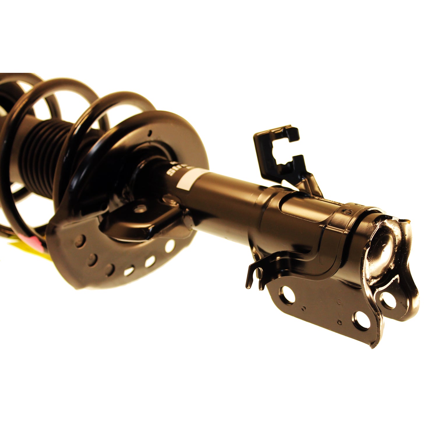KYB SR4210 Front Left Strut-Plus Strut and Coil Spring Assembly Nissan Sentra