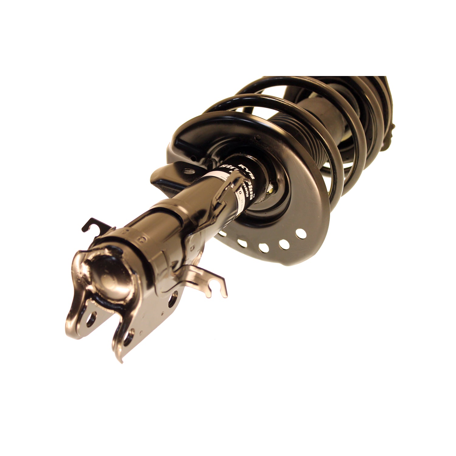 KYB SR4210 Front Left Strut-Plus Strut and Coil Spring Assembly Nissan Sentra