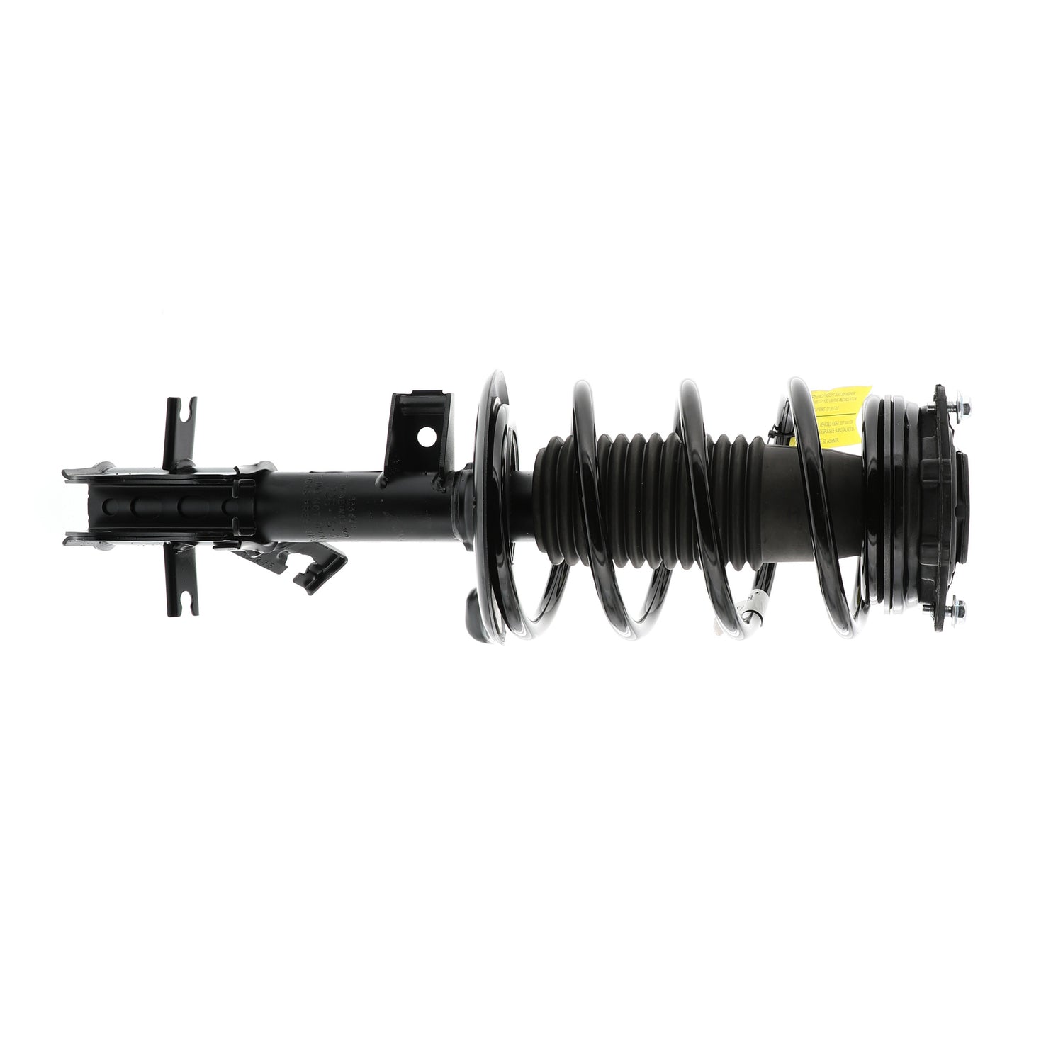 KYB SR4214 Front Right Strut-Plus Strut and Coil Spring Assembly Nissan Sentra