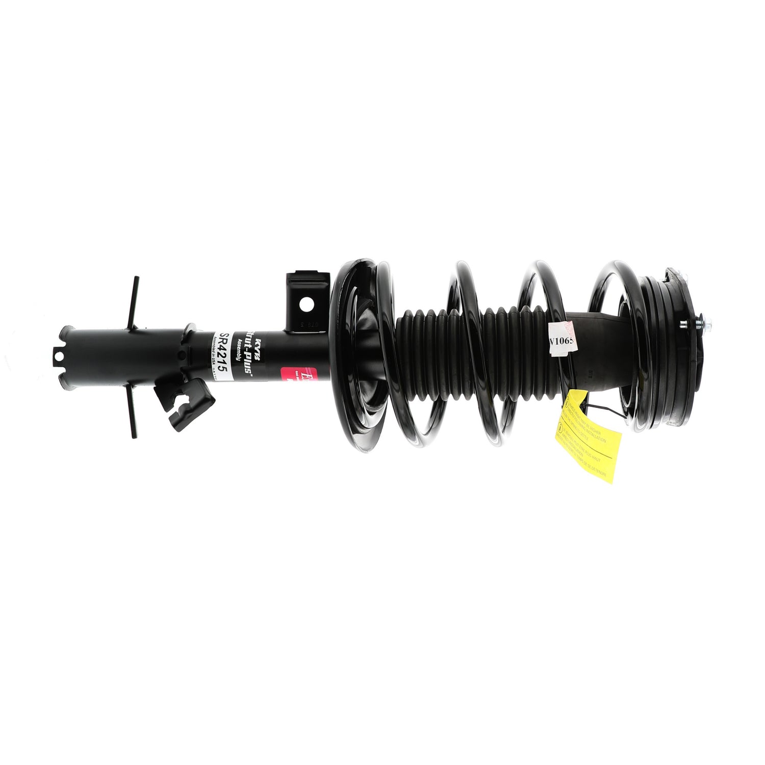 KYB SR4215 Front Left Strut-Plus Strut and Coil Spring Assembly Nissan Sentra