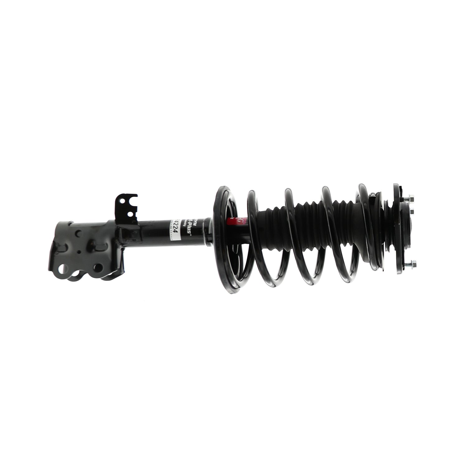 KYB SR4224 Front Left Strut-Plus Strut and Coil Spring Assembly Toyota Prius