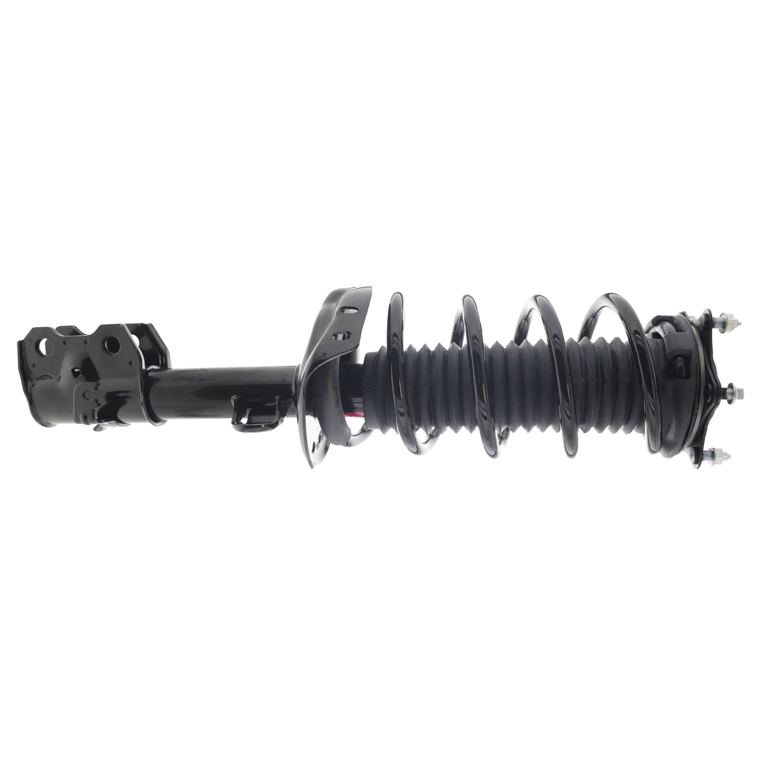 Complete Front & Rear Strut Assembly Set For 2007-2011 Honda CR-V – Loaded, Gas Shocks, Lifetime Warranty
