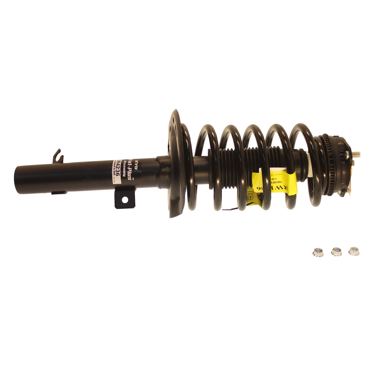 KYB SR4236 Front Left Strut-Plus Strut and Coil Spring Assembly Ford Focus