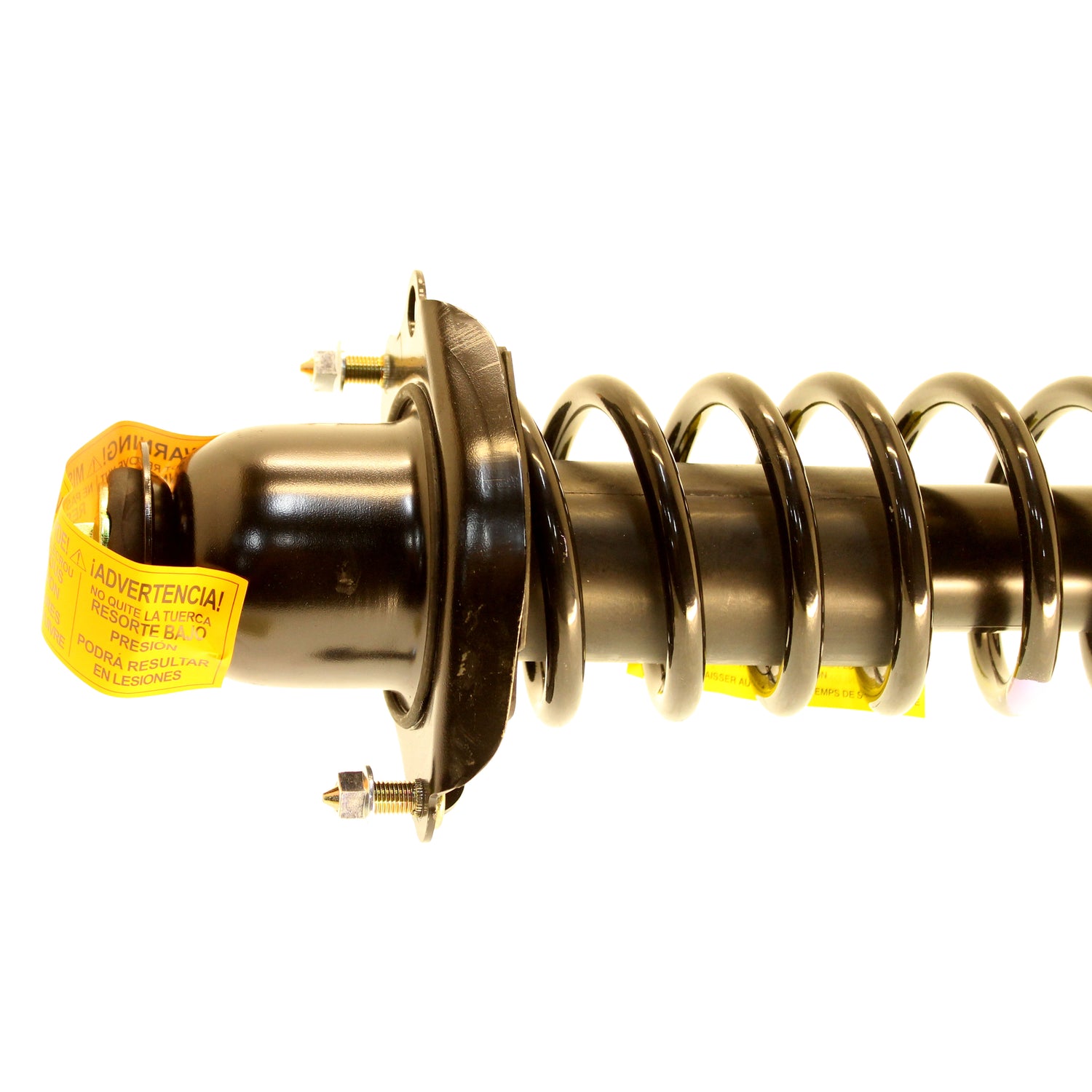 KYB SR4240 Rear Left Strut-Plus Strut and Coil Spring Assembly Toyota Corolla