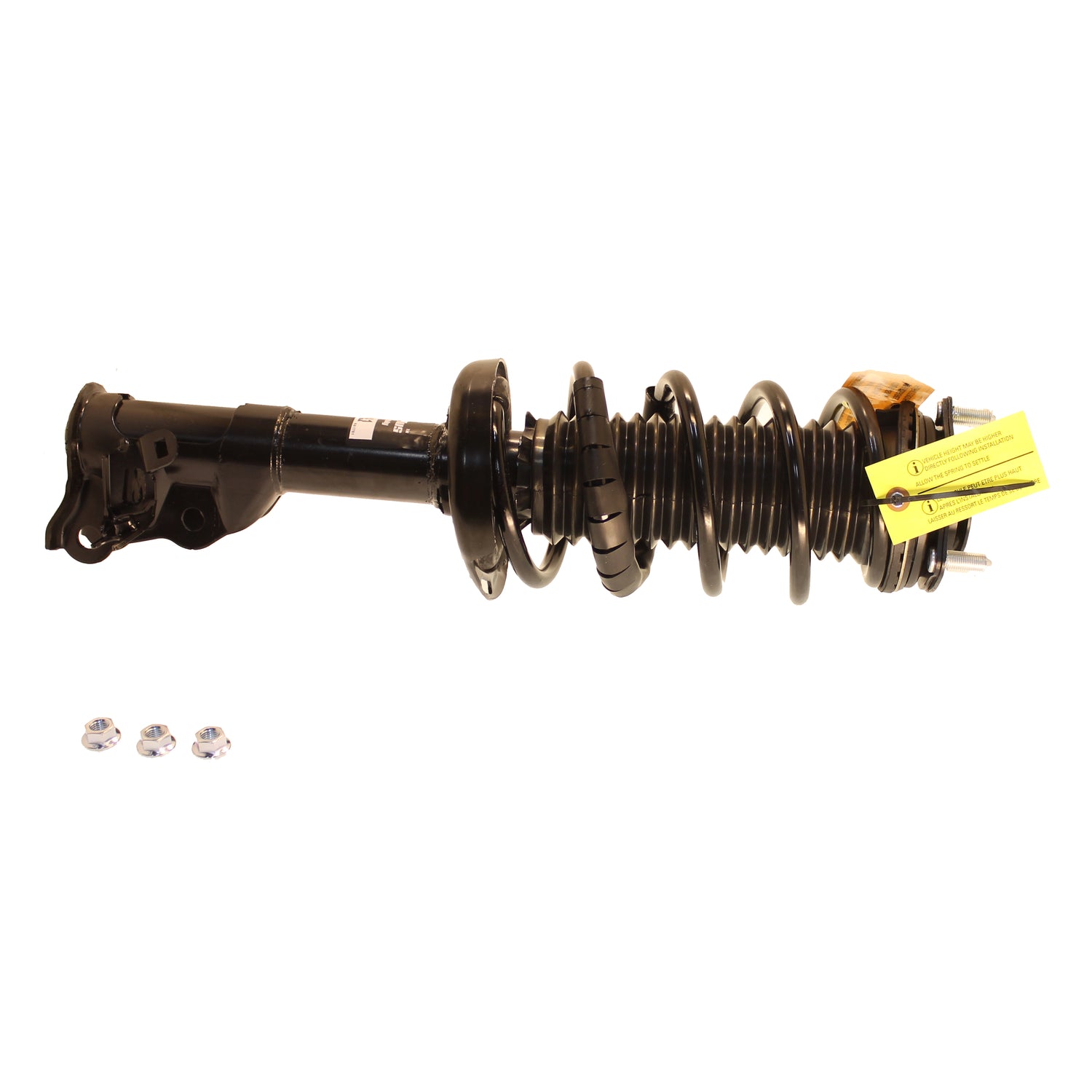 KYB SR4241 Front Right Strut-Plus Strut and Coil Spring Assembly Honda Civic
